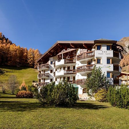 Hotel Garni Chasa Nova Замнаун Экстерьер фото