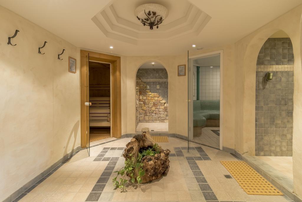 Hotel Garni Chasa Nova Замнаун Экстерьер фото