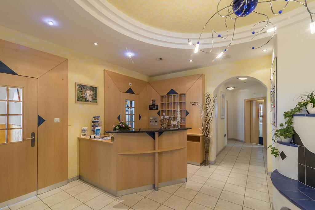 Hotel Garni Chasa Nova Замнаун Экстерьер фото
