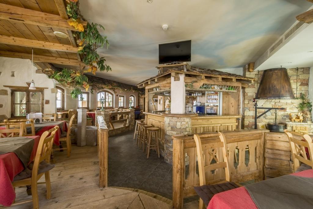 Hotel Garni Chasa Nova Замнаун Экстерьер фото